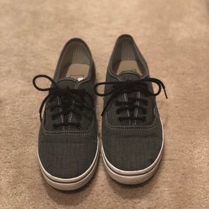 Vans brand new never worn